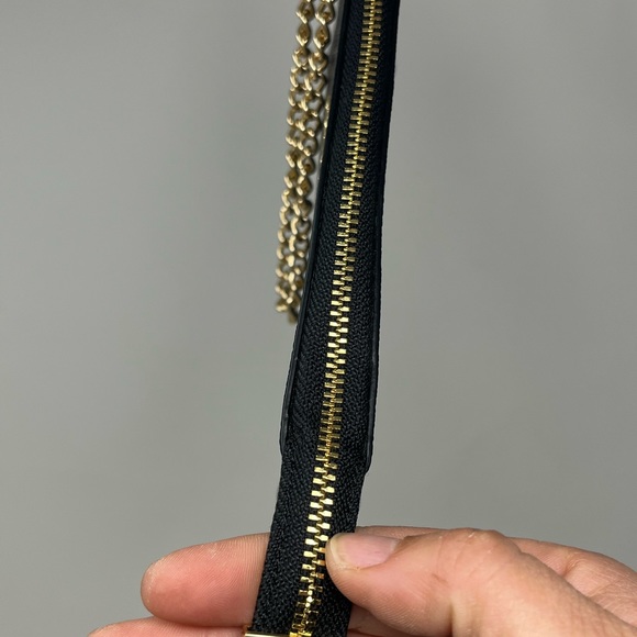 Coach Wristlet Pebbled Leather - Picture 6 of 10